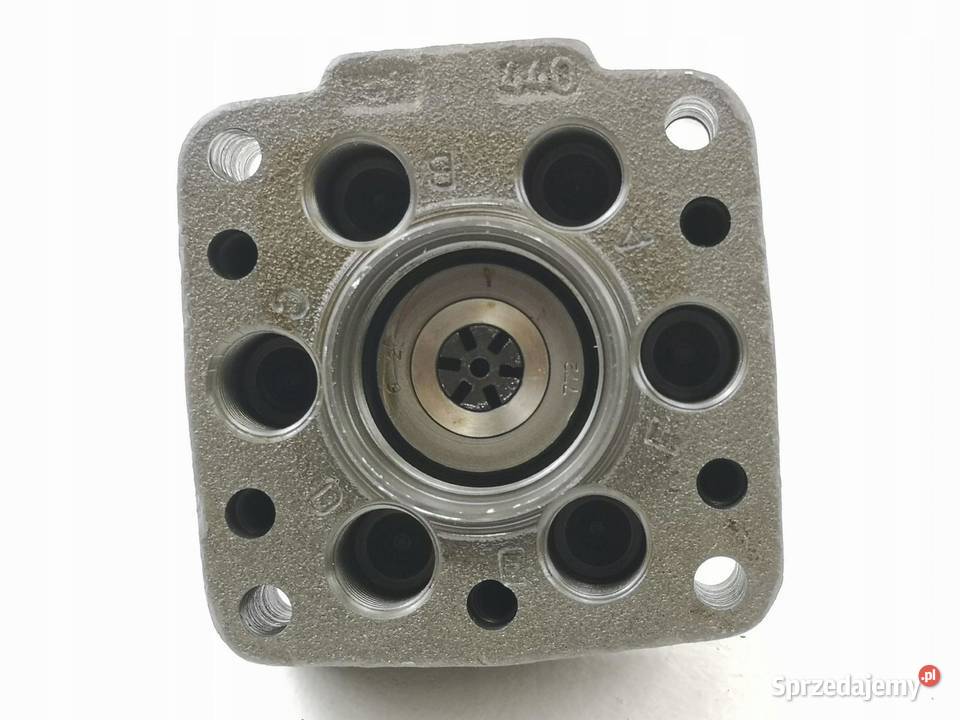 GŁOWICA POMPY WTRYSKOWEJ BOSCH RENAULT Clio I