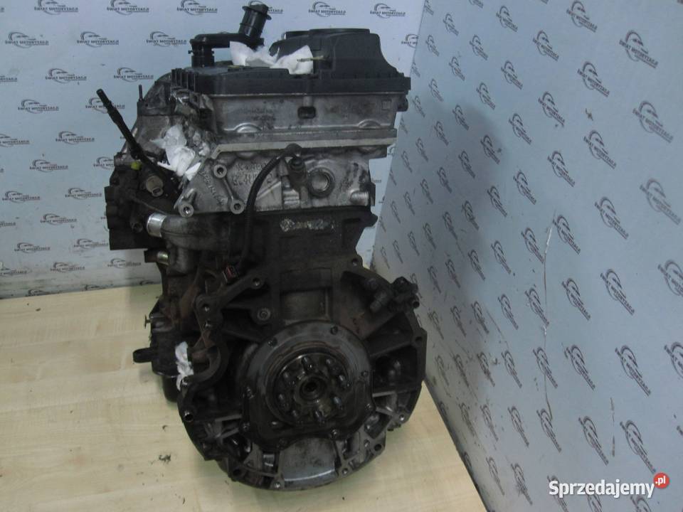 TRANSIT 07r 24 TDCI JXFA 115 RWD 212 silnik Kielce