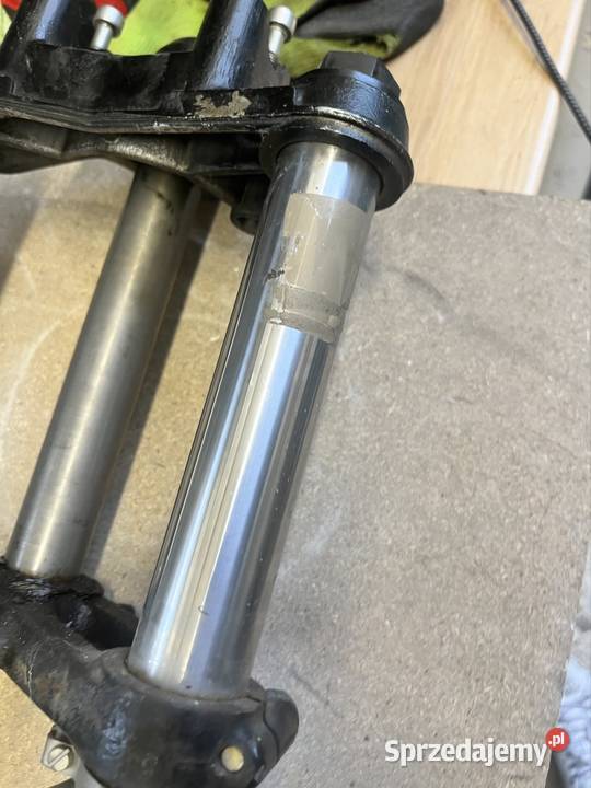 Lagi golenie sztyca mz etz 125 150 250 org DDR Wola Raniżowska