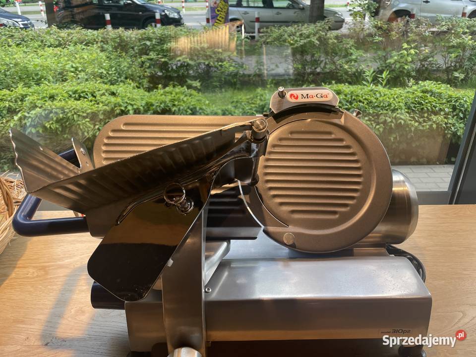 Krajalnica MaGa 310p2t mazowieckie Warszawa