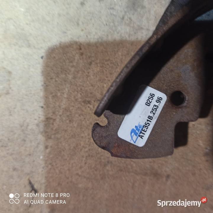 Części samochodowe tarcza szczęki filtry łódzkie Błaszki