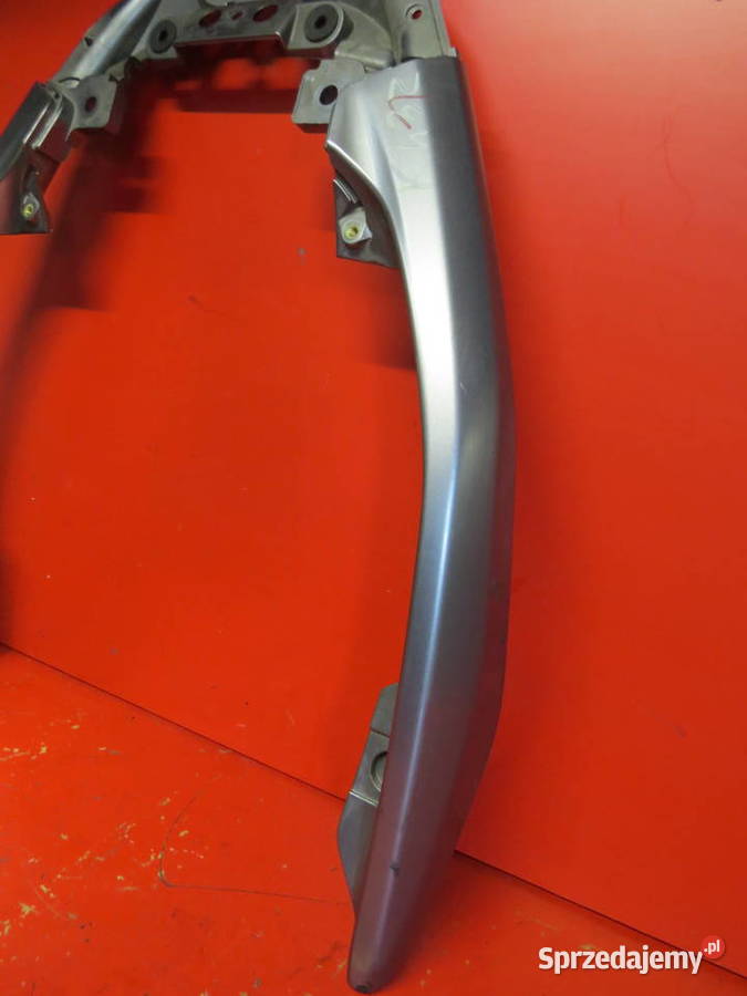 SUZUKI BURGMAN 400 250 07 k7 trzymak pasażera mazowieckie