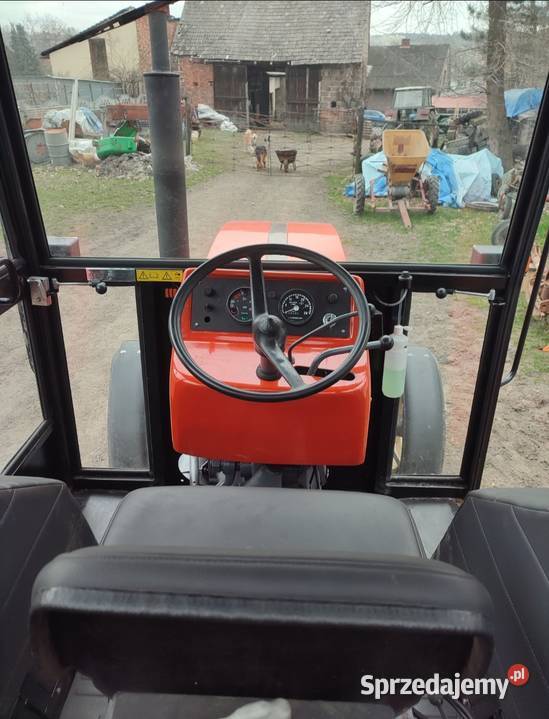 Ursus C 360 renowacji Syrynia sprzedam