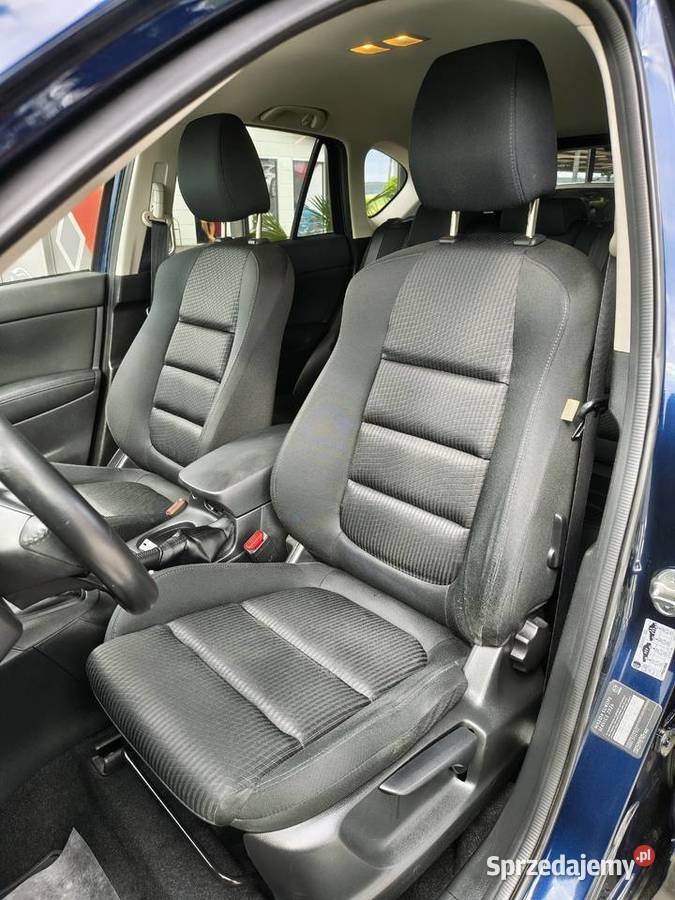 MAZDA CX5 BEZWYPADKOWY Perfekcyjny Stan Zarszyn