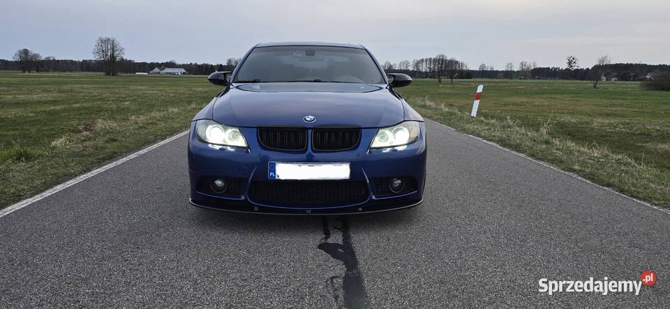 BMW e90 335d sprzedam