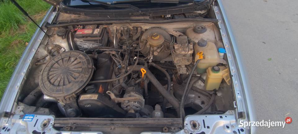 AUDI 80 B4 ZADBANA PIERWSZY WŁAŚCICIEL W POLSCE nieuszkodzony Ownice