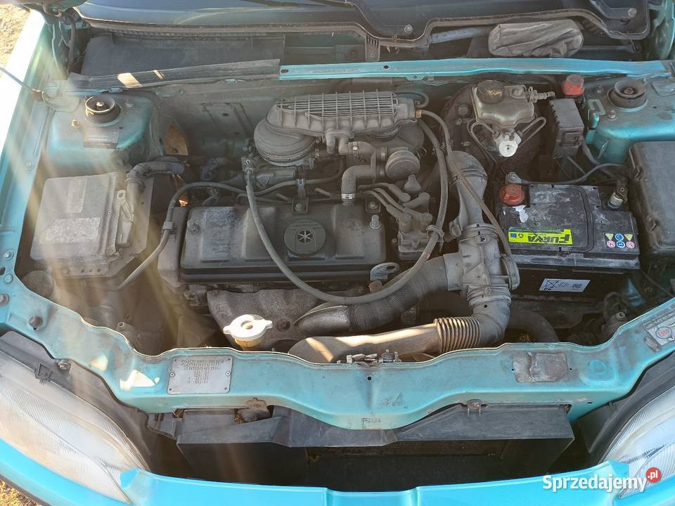 Peugeot 106 Zamiana 106 śląskie Radzionków