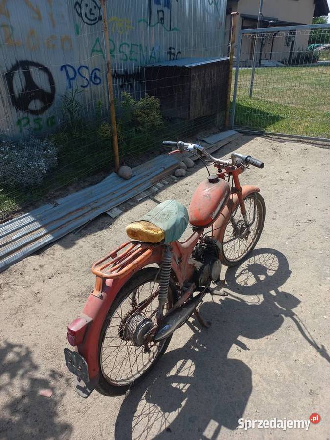 Komar romet 2351 50 Sypniewo
