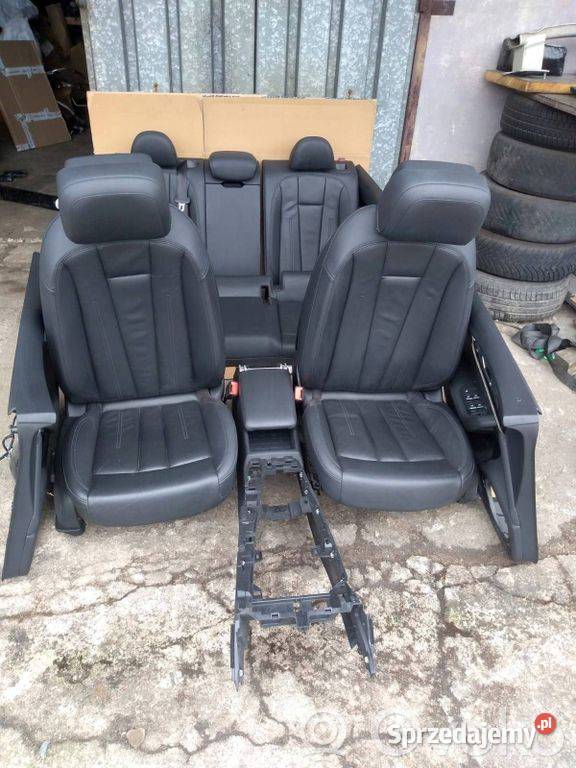 FOTELE KANAPA AUDI A5 LIFT SPORTBACK 8W Kościerzyna