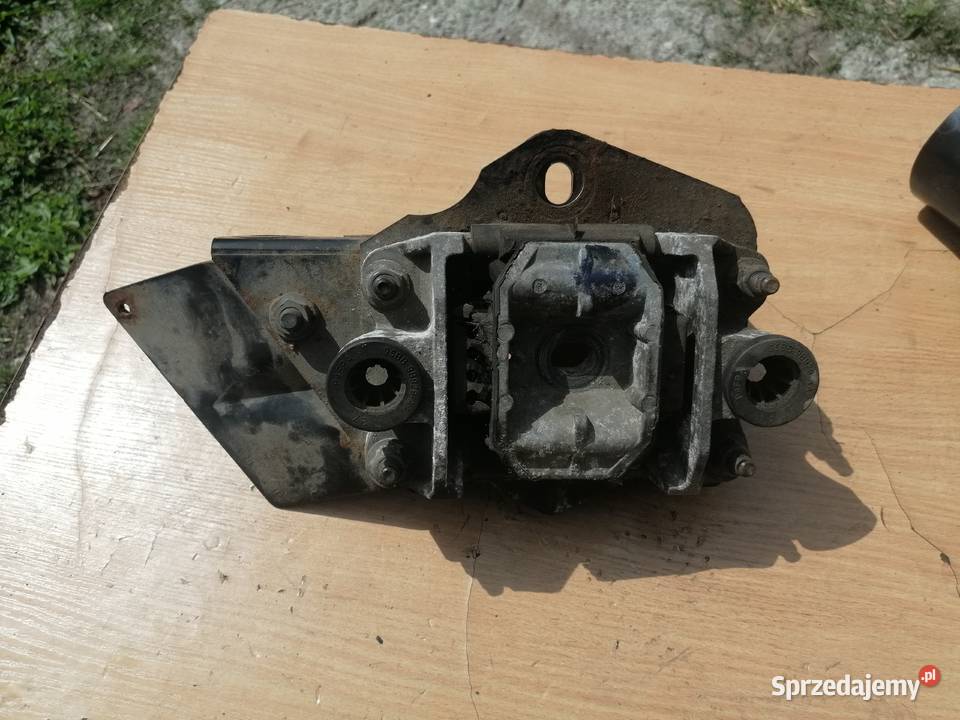 Ford mondeo mk3 20 tdci poduszki silnika i Części samochodowe Serock