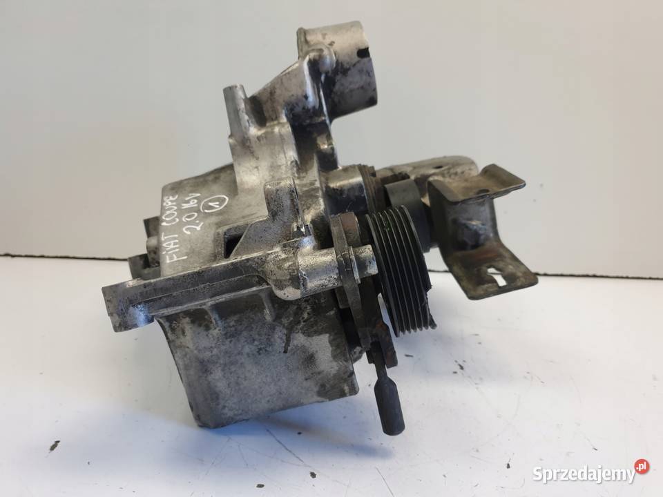 ALTERNATOR Fiat Coupe 20 20V MOCOWANIE ŁAPA A osobowe Zawieszenie silnika Chełm sprzedam