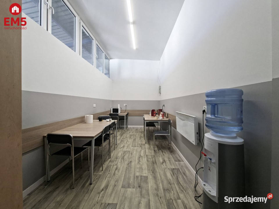 Do wynajęcia lokal 4000m2 Kleosin