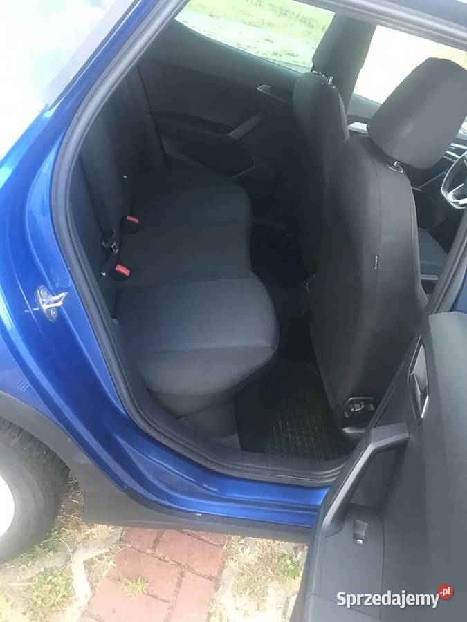Seat Arona 10 FR LIFT TSI KRAJOWY Full Led Park benzyna Żory