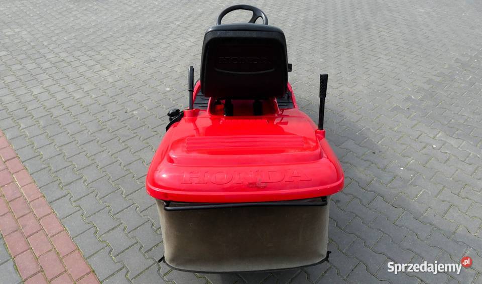 Traktorek kosiarka HONDA 2315 2 Cylindry 1805026 łódzkie Świnice Warckie