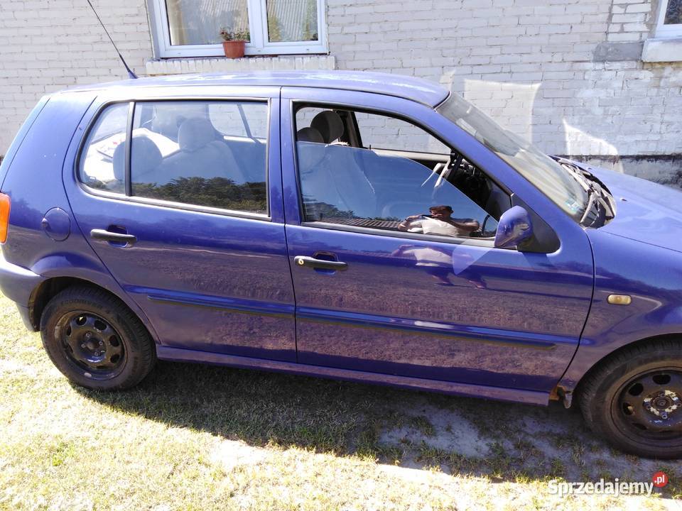 Volkswagen Polo 17 SDI 230000km lubelskie Kazimierz Dolny