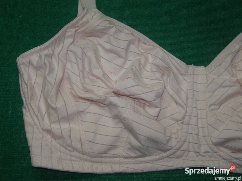 Biustonosz Stanik 34HH 75HH BRAVISSIMO CICI bez Inna marka Siedlce sprzedam