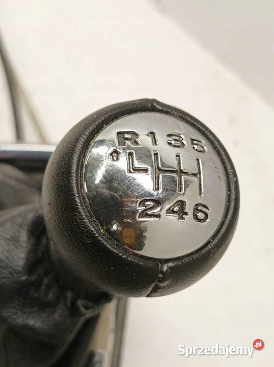 LEWAREK SKRZYNI BIEGÓW WYBIERAK 16 HDI 6 B