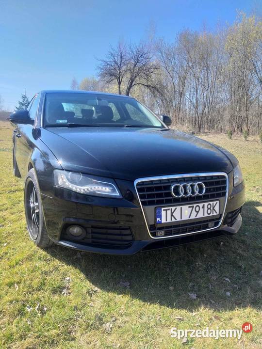 Audi a4 b8