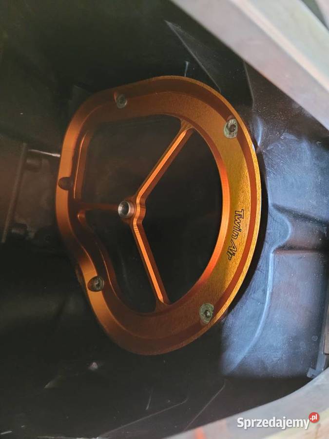 Kawasaki KXF 250 Super stan Osiek