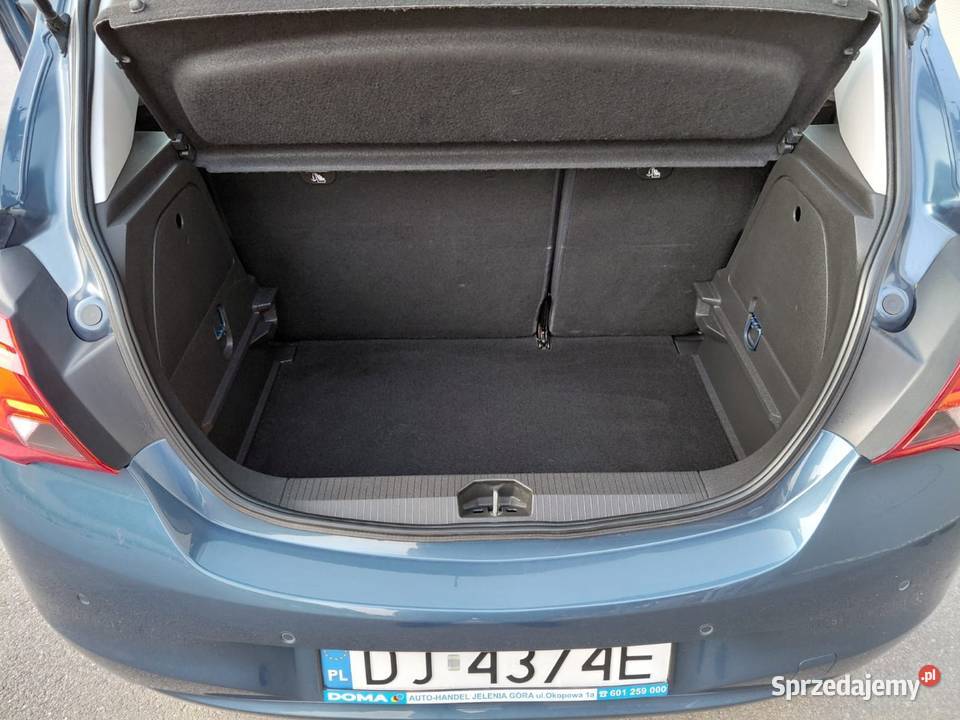 OPEL CORSA E 2015r 12 70 Przeb65 Klimatyzacja VAT marża Jelenia Góra