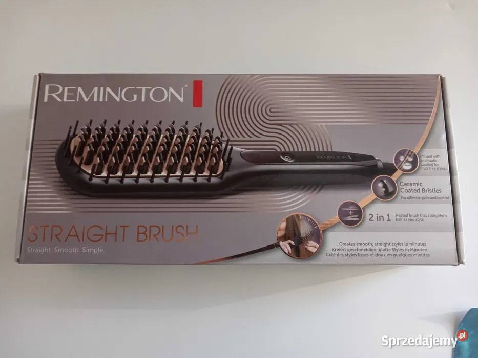 Szczotka prostująca Remington CB7400