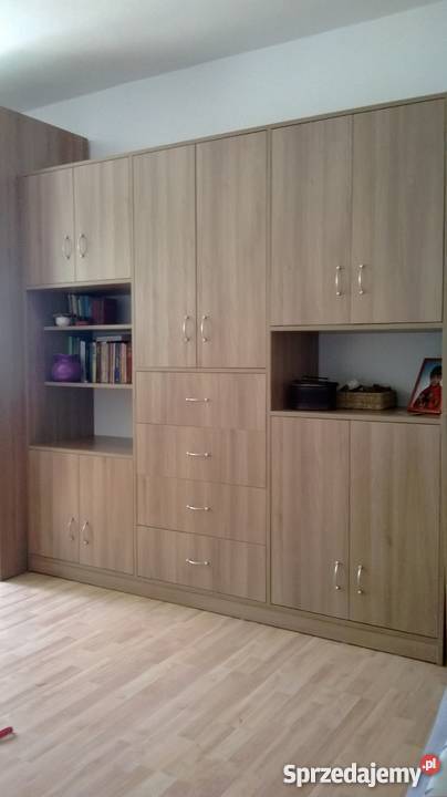 Szafy z drzwiami przesuwnymizabudowy Lublin sprzedam