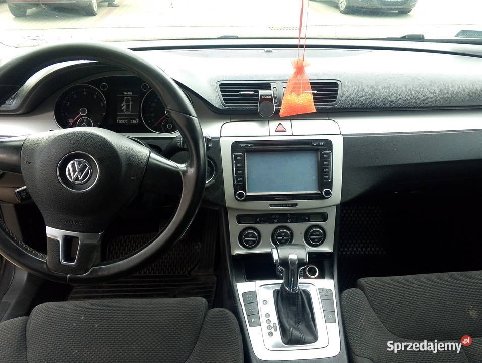 Sprzedam Volkswagen Passat B6 DSG immobilizer Passat Suchedniów sprzedam