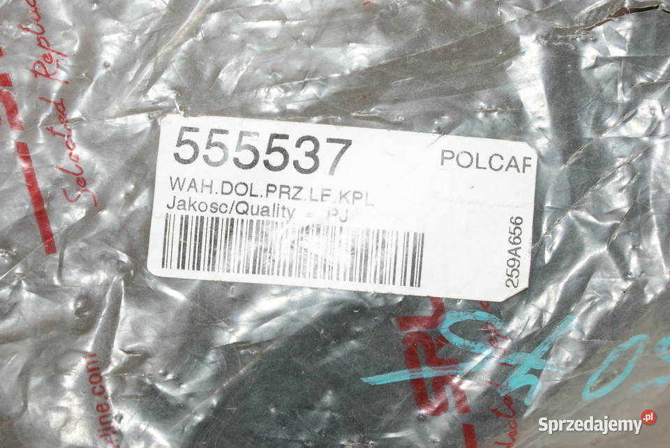 WAHACZ OPEL CORSA COMBO TIGRA LEWY 0352003 Białobrzegi sprzedam