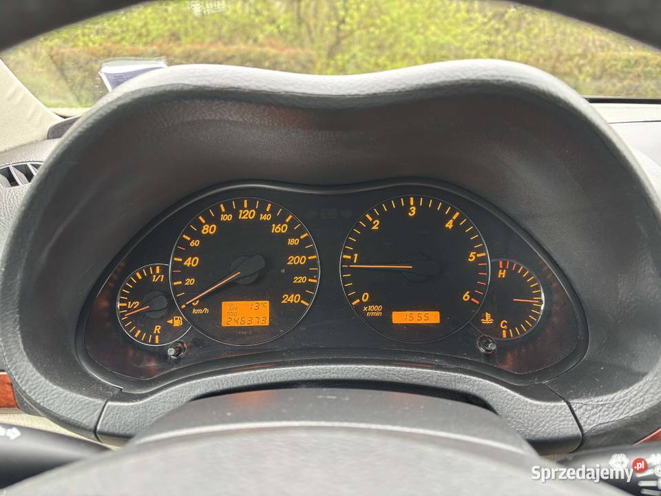 Toyota Avensis T25 22 DCAT 177 Wtryski serwisie Zielona Góra
