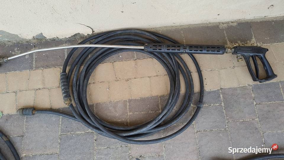 Myjka Ciśnieniowa Karcher HD 1000 SL Kowale Pańskie