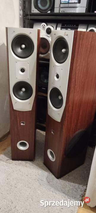 Kolumny M AUDIO HTS 501 Nowy Dwór Mazowiecki