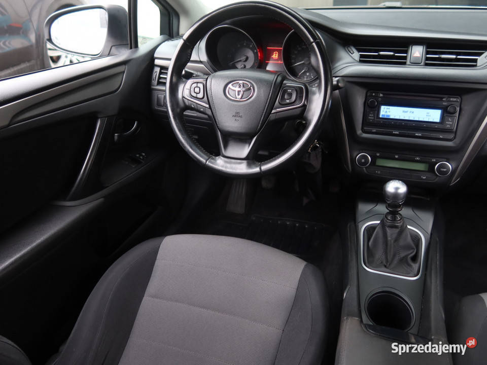 Toyota Avensis 18 Valvematic Katowice