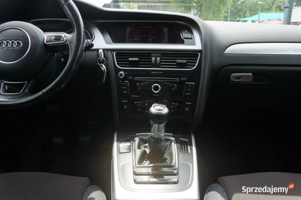 Audi A4 Allroad 20 TDI CR 150 4x4 Lift Klima Nowy Sącz