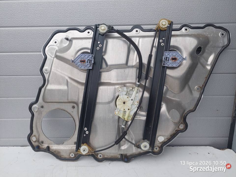 AUDI A8 D3 42 TDI 0510 PODNOŚNIK SZYBY MECHANIZM Włoszczowa