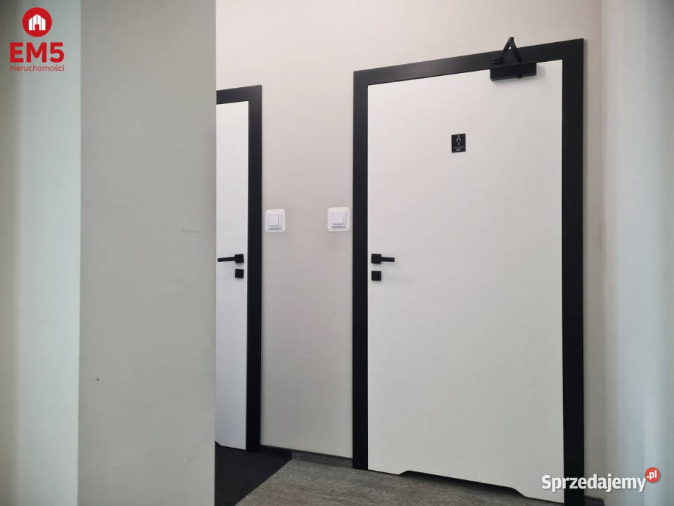 Do wynajęcia lokal Białystok 135m2