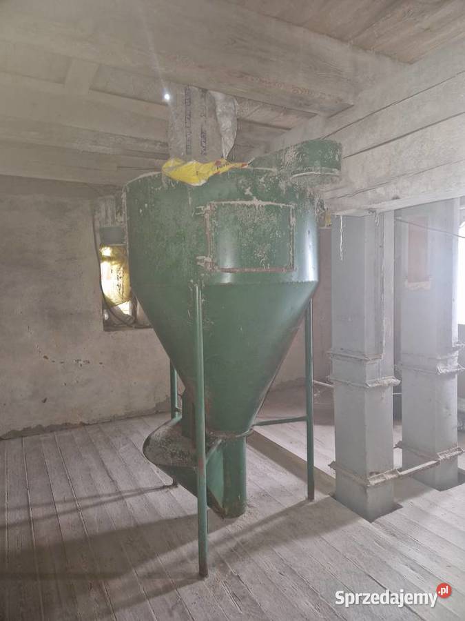 Podajnik Kubełkowy 30th Pozostałe mazowieckie Karniewo