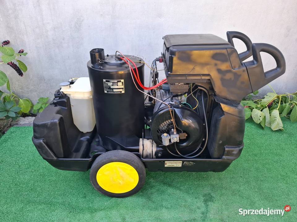 Myjka Gorąco wodna KARCHER HDS 995 Gwarancja