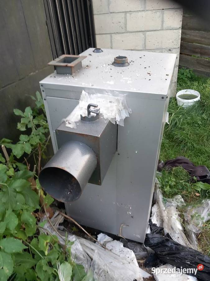 Sprzedam piec 5 klasa 12kw świętokrzyskie Bór Kunowski