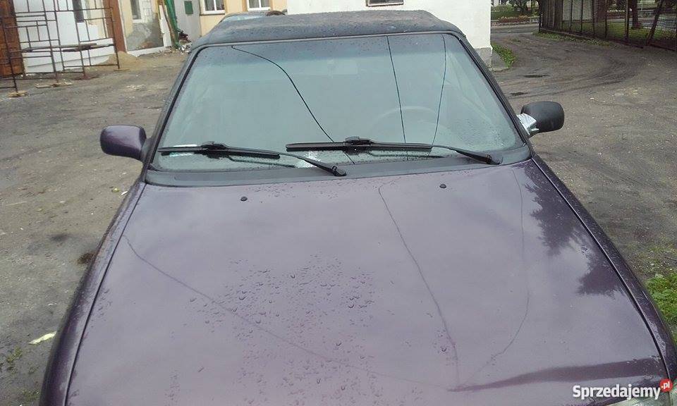 Astra f cabriobertone