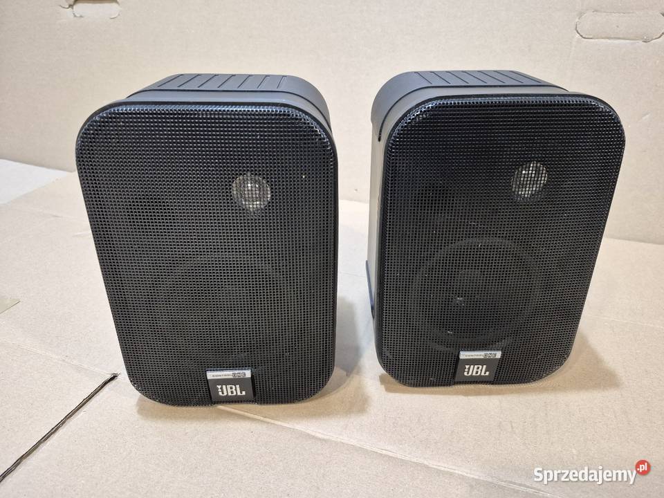 Kolumny JBL Control One Słuchawki i głośniki dolnośląskie Jawor