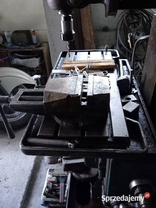 Sprzedam tokarkę do metalu Warszawa