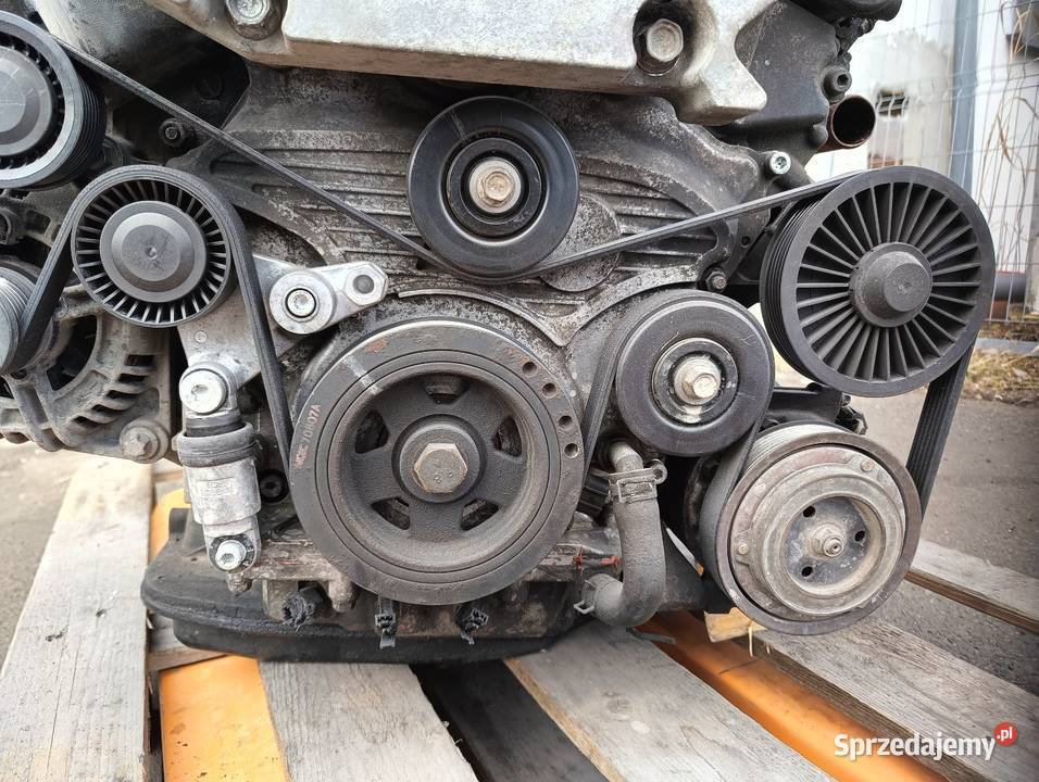 Silnik Opel Signum 30 V6 CDTI Brzeg