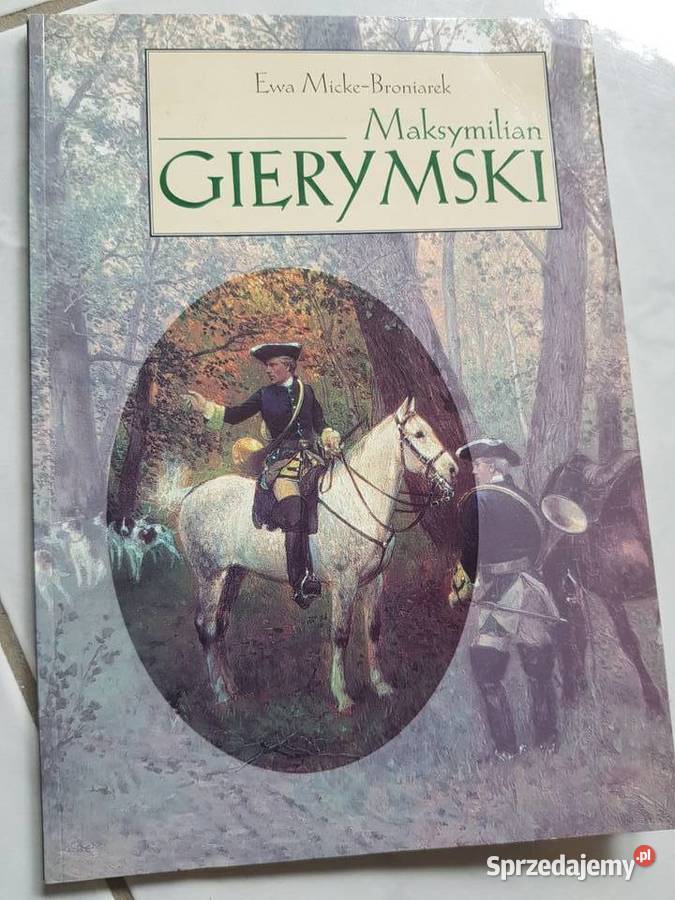 ewa micke broniarek maksymilian gierymski Rok wydania 2002 Kielce sprzedam