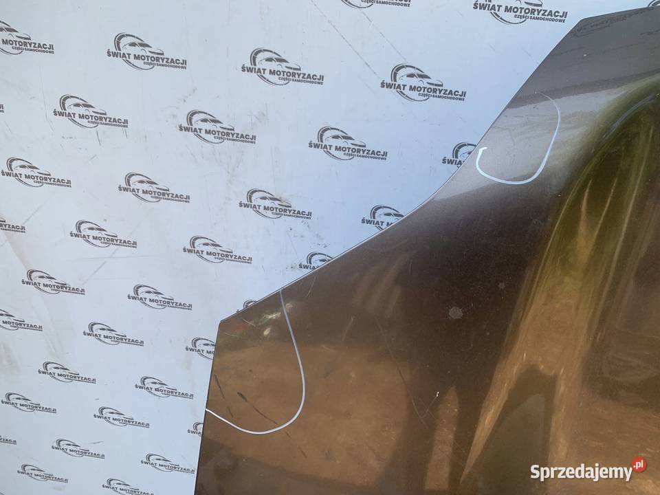 XTRAIL II T31 LIFT 10r maska Kielce