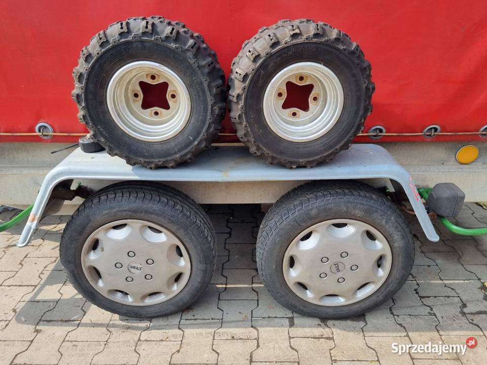 Felga Stalowa Felgi Stalowe Koniczynki Opel Skawina