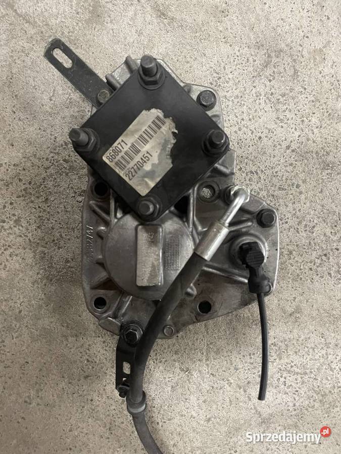 Przystawka Volvo fh renault gamma t nova ciężarowe