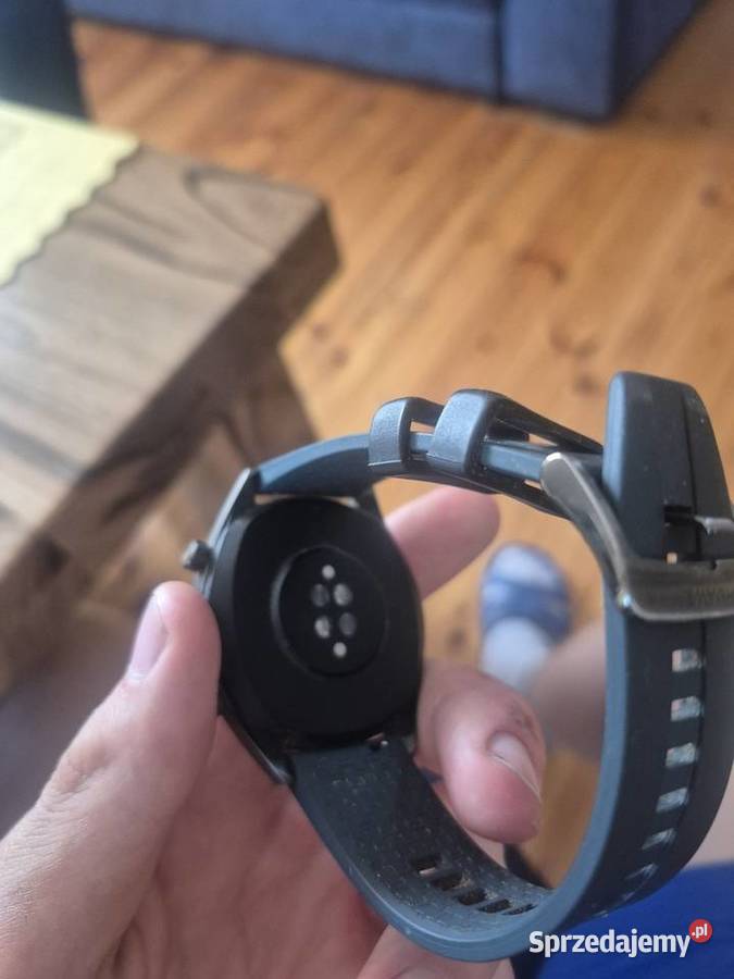 Huawei watch GT 46mm lubelskie Nasutów
