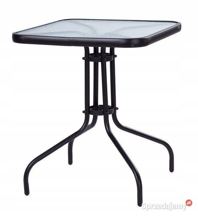 Stół stolik ogrodowy 60 na ogród taras balkon podlaskie Bielsk Podlaski