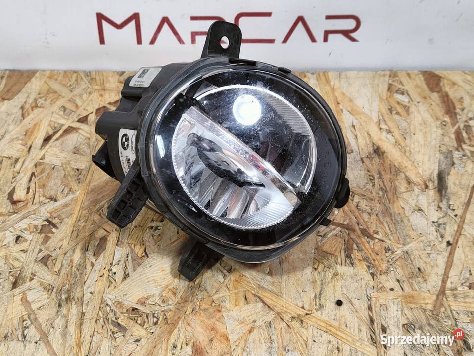 Halogen Prawy BMW 1 F20 21 3 F30 31 7560400001 Pleszew