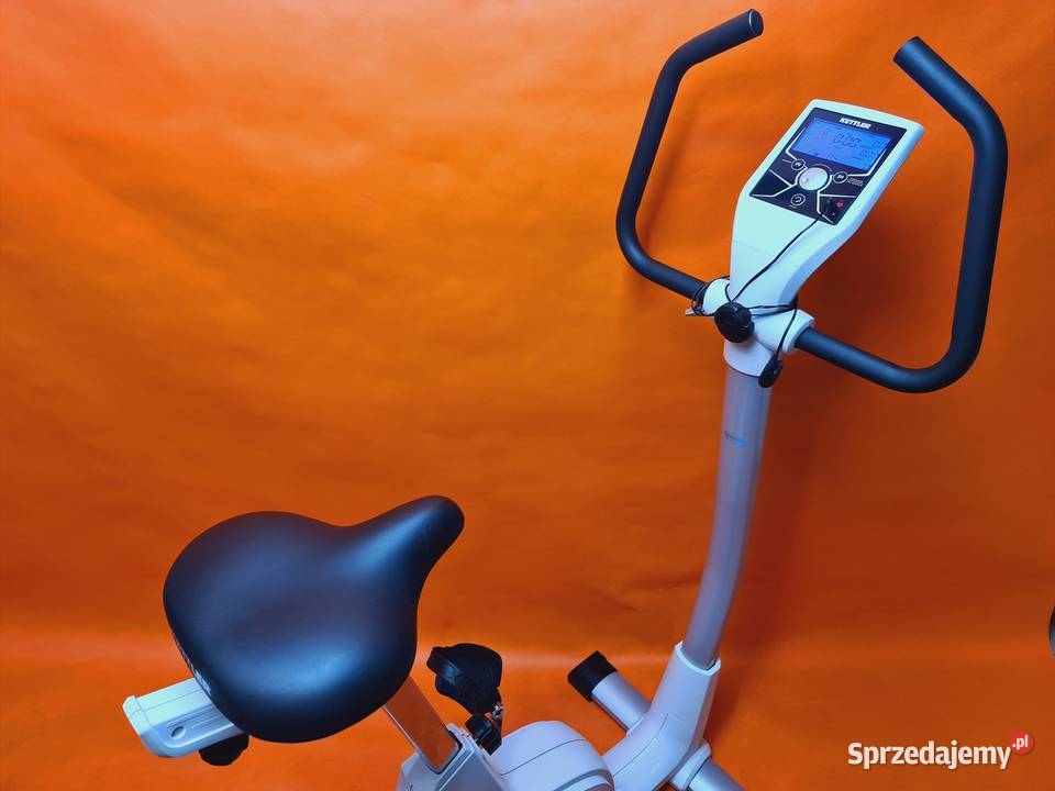 PIĘKNY KETTLER E1 MOCNY CICHY ELEKTRO TRENINGOWY Ostrzeszów